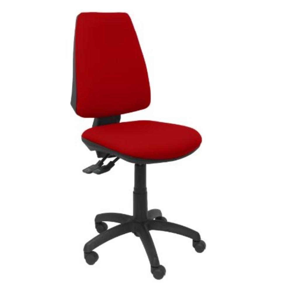 SILLA ELCHE BALI ROJO PIQUERAS Y CRESPO