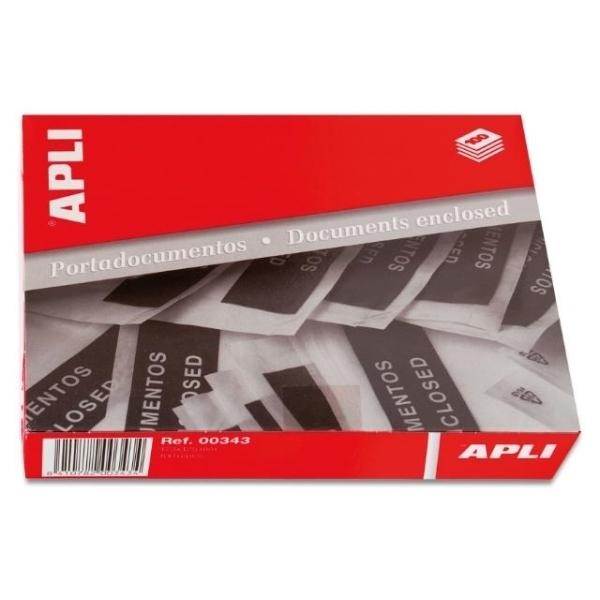 SOBRES ENVIO 240X180  100 U. APLI