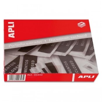 SOBRES ENVIO 240X180  100 U. APLI