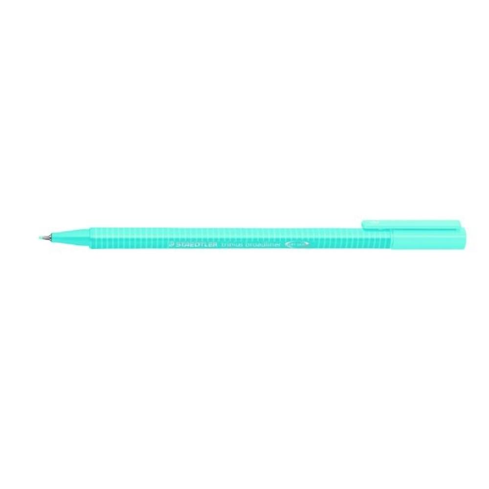 ROTULADOR TRIPLUS BROADLINER 338 AZ AQUA STAEDTLER