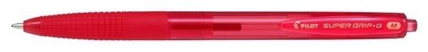 BOLÍGRAFO SUPER G ROJO PILOT