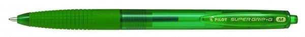 BOLÍGRAFO SUPER G VERDE PILOT