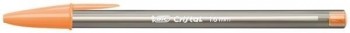 BOLIGRAFO BIC CRISTAL XL FUN. NARANJA BIC