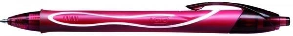 BOLIGRAFO RETRÁCTIL GEL-OCITY QUICK DRY RT 0,7MM ROJO BIC