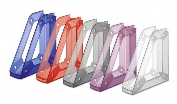 REVISTERO PLASTICO TRANSPARENTE AZ OSC. 151 FAIBO