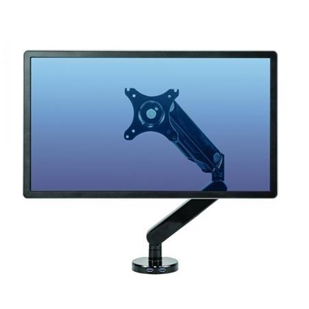 BRAZO PARA MONITOR INDIVIDUAL PLATINUM SERIES  NEGRO FELLOWES