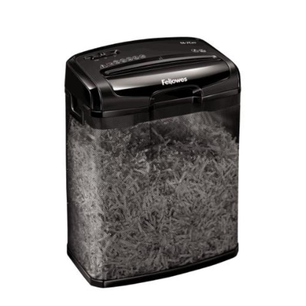 DESTRUCTORA M-7CM CORTE EN PARTÍCULAS DE 4X35MM