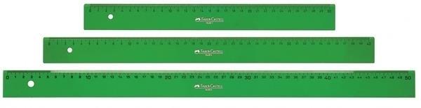 REGLAS FABER CASTELL 60 CENTIMETROS FABER CASTELL