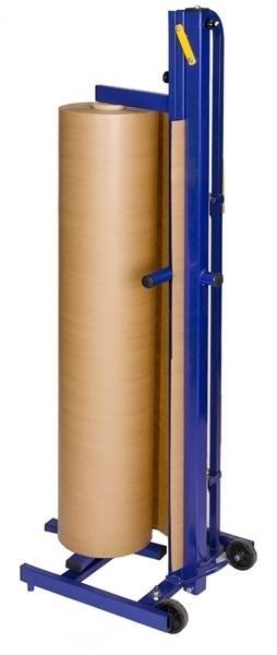 PORTA BOBINAS KRAFT FABRISA