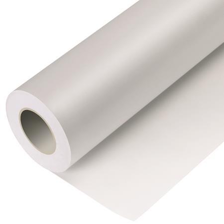 BOBINA KRAFT 1,1x500 BLANCO FABRISA