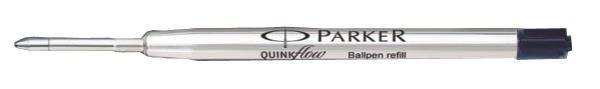 RECAMBIO BOLIGRAFO PARKER 0,7 NEGRO