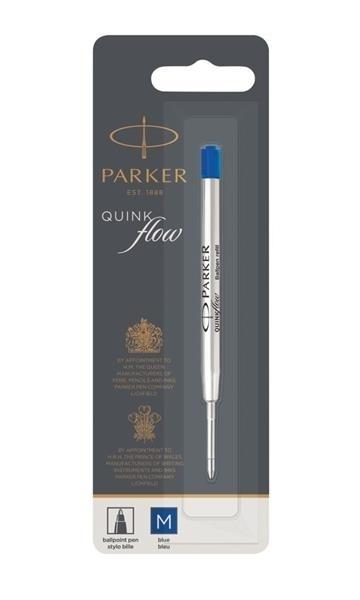 RECAMBIO BOLIGRAFO PARKER 0,7 AZUL