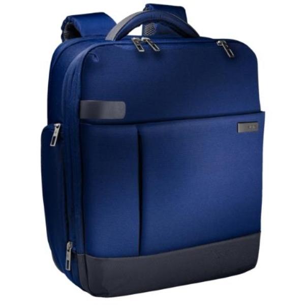 MOCHILA PORTATIL 15,6" AZUL TITAN COMPLETE LEITZ