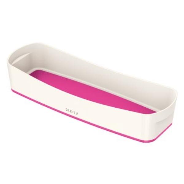BANDEJA ORGANIZADORA LEITZ MYBOX  307x55X105MM FUCSIA