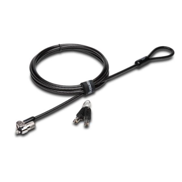 CANDADO CON LLAVE MICROSAVER 2.0 PARA ORDENADORES PORTÁTILES KENSINGTON