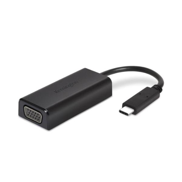 ADAPTADOR USB-C A VGA CV2000V HD KENSINGTON
