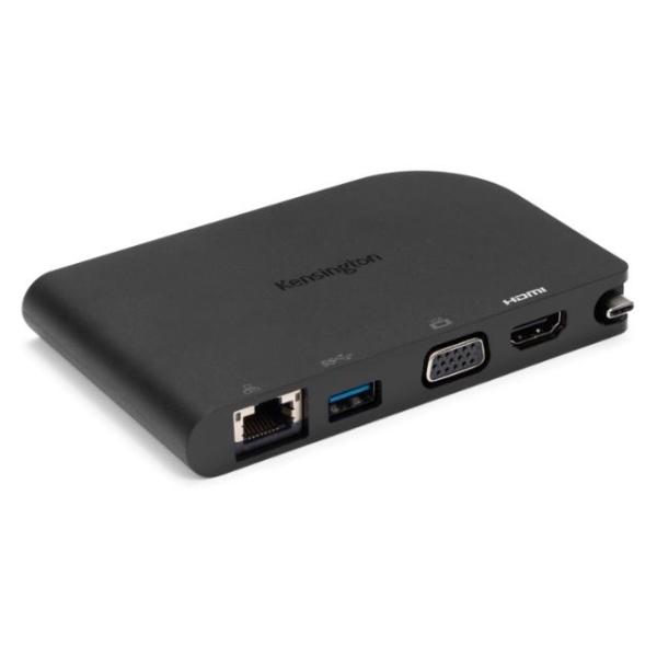 REPLICADOR MOVIL DE PUERTOS USB-C SD1500 KENSINGTON