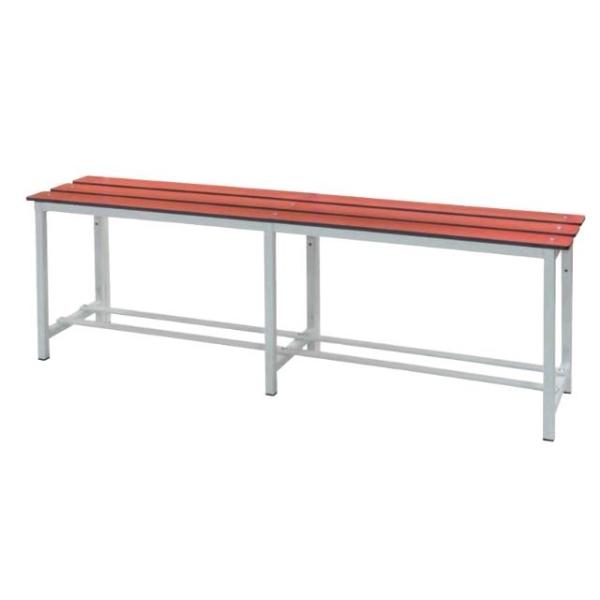 BANCO VESTUARIO FENOLICO /ACERO MOD. BANC-1000-FEN MEGABLOK