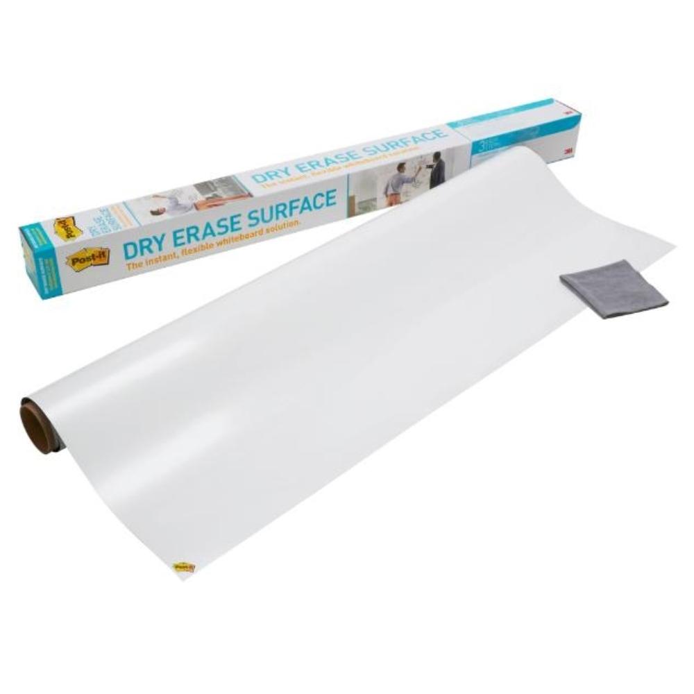 POST-IT  SUPER STICKY DRY ERASE FILM ROLLO 1,219X1,829M (7100134604)