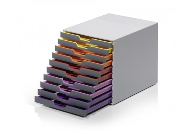 MODULO 10 292X280X356MM VARICOLOR  DURABLE