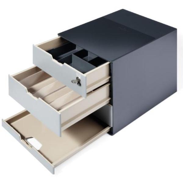 COFFEE POINT BOX ORGANIZADOR 280x292x356MM DURABLE