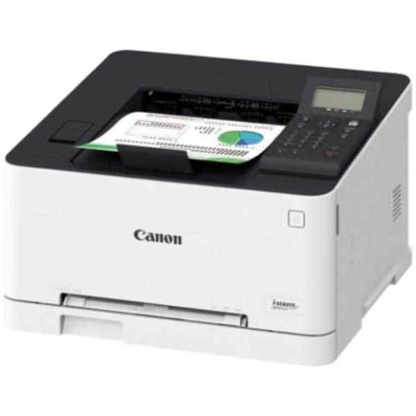 IMPRESORA CANON LASER MONOCROMO I-SENSYS LBP611CN