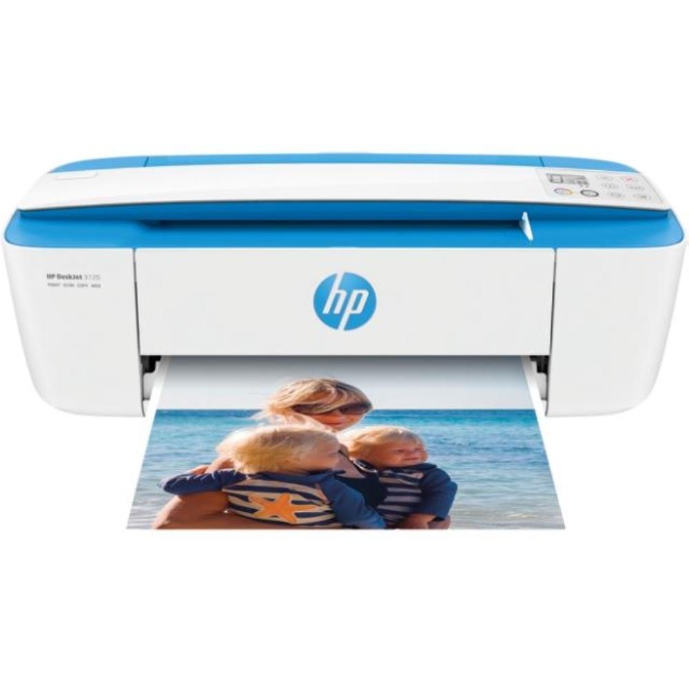MULTIFUNCION HP INYECCION DE TINTA DESKJET 3720