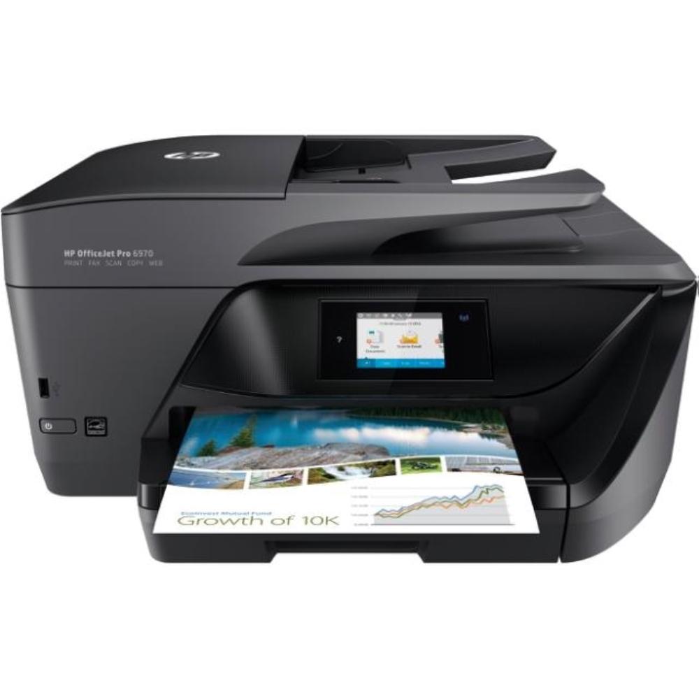 MULTIFUNCION HP INYECCION DE TINTA OFFICEJET PRO 6970