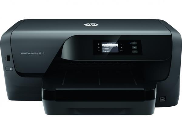 MULTIFUNCION HP INYECCION DE TINTA OFFICEJET PRO 8210