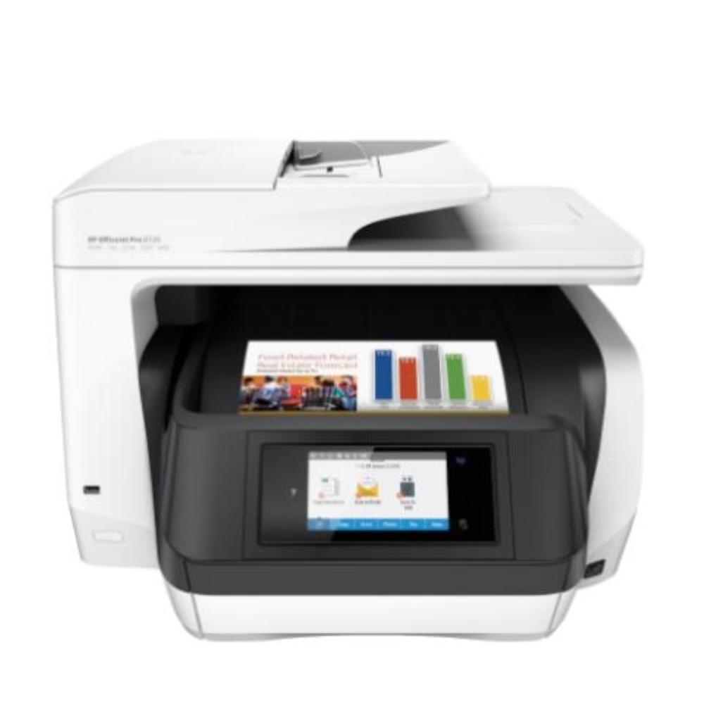 MULTIFUNCION HP INYECCION DE TINTA OFFICEJET PRO 8720