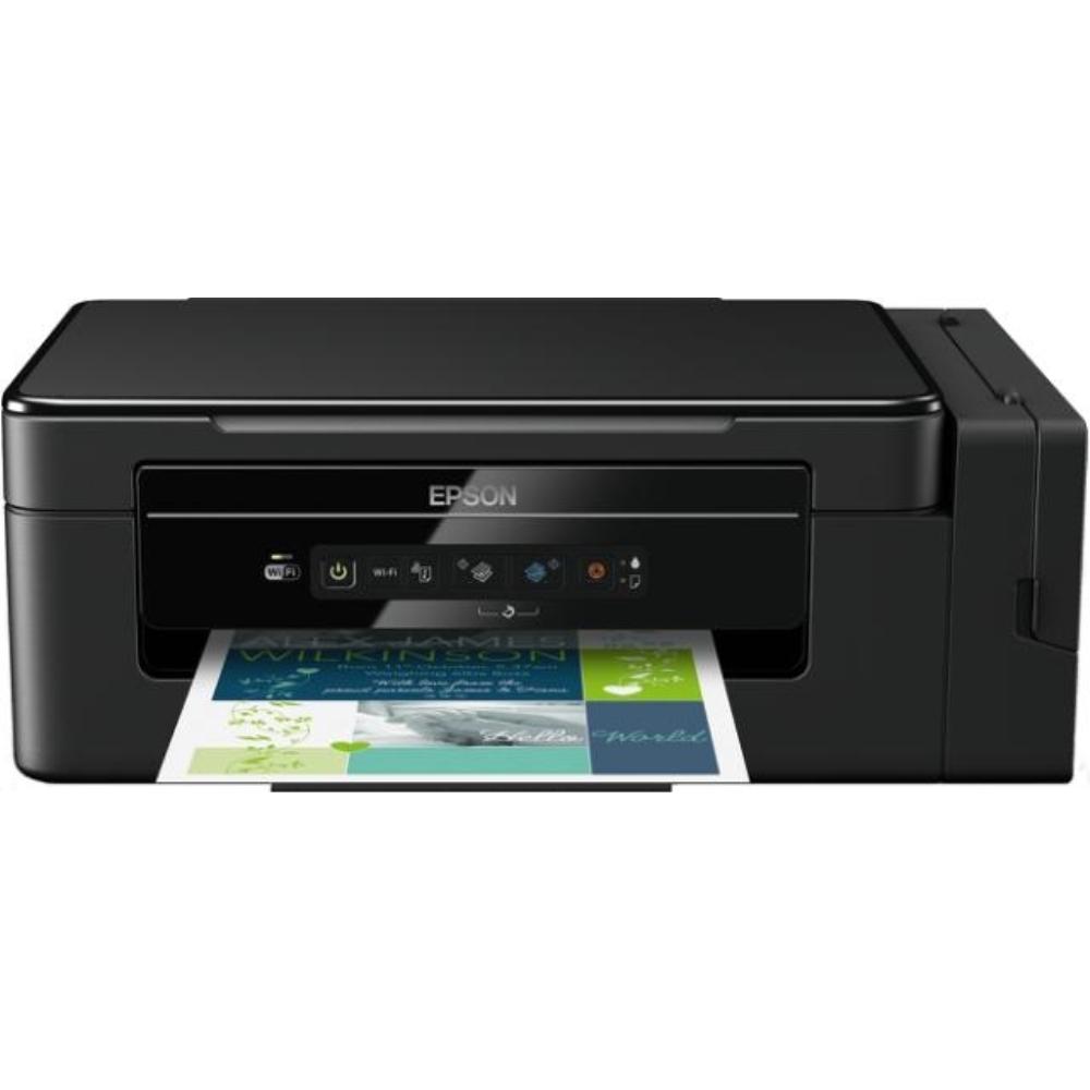 MULTIFUNCION EPSON INYECCION DE TINTA ECOTANK ET-2600