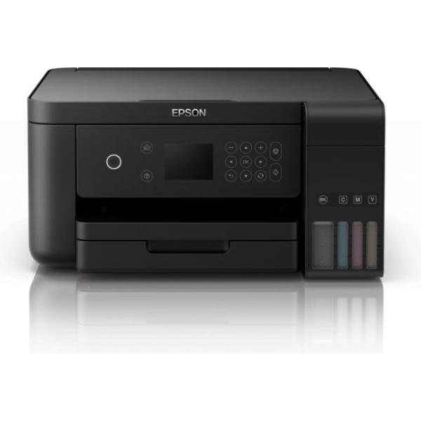 MULTIFUNCION EPSON INYECCION DE TINTA ECOTANK ET-3700