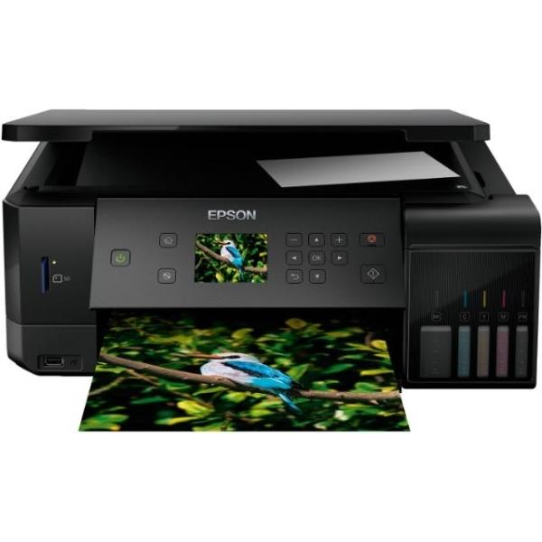 MULTIFUNCION EPSON INYECCION DE TINTA ECOTANK ET-7700