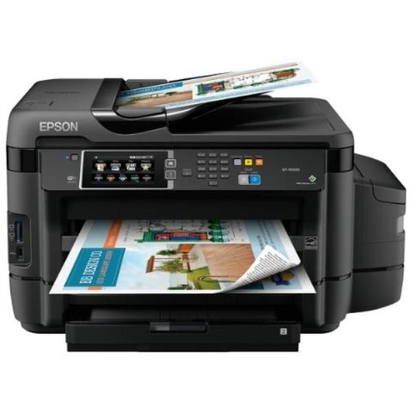 MULTIFUNCION EPSON INYECCION DE TINTA ECOTANK ET-16500