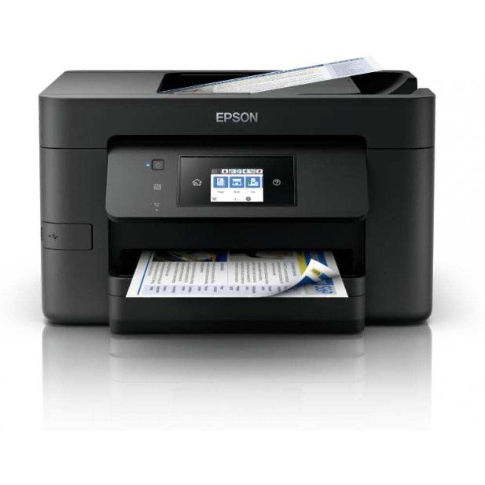 MULTIFUNCION EPSON INYECCION DE TINTA WORKFORCE PRO WF-3720DW