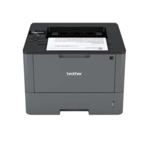 IMPRESORA BROTHER LASER MONOCROMO HLL5000D