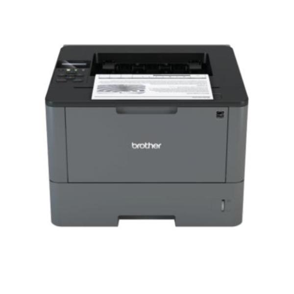 IMPRESORA BROTHER LASER MONOCROMO HLL5100DN