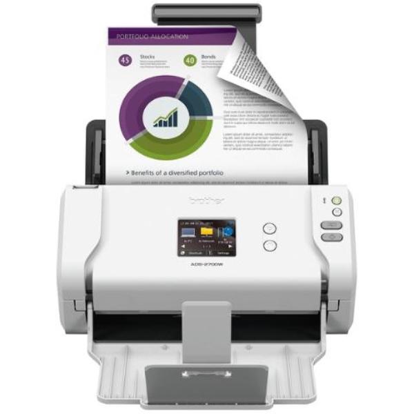 ESCANER BROTHER DEPARTAMENTAL ADS-2700W