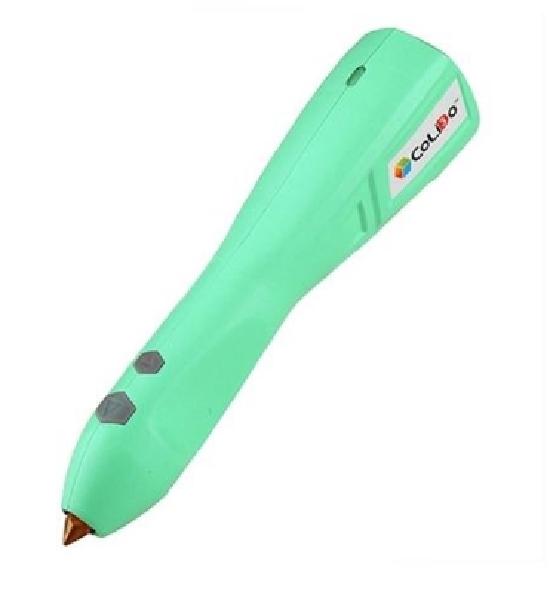 PEN 3D LT COLIDO LIGHT GREEN VERDE CLARO