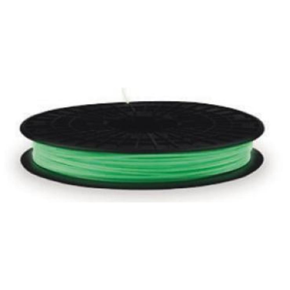 3D-GOLD FILAMENTO PLA LUMINOSO 1.75MM 0,5 KG VERDE CASSETTE