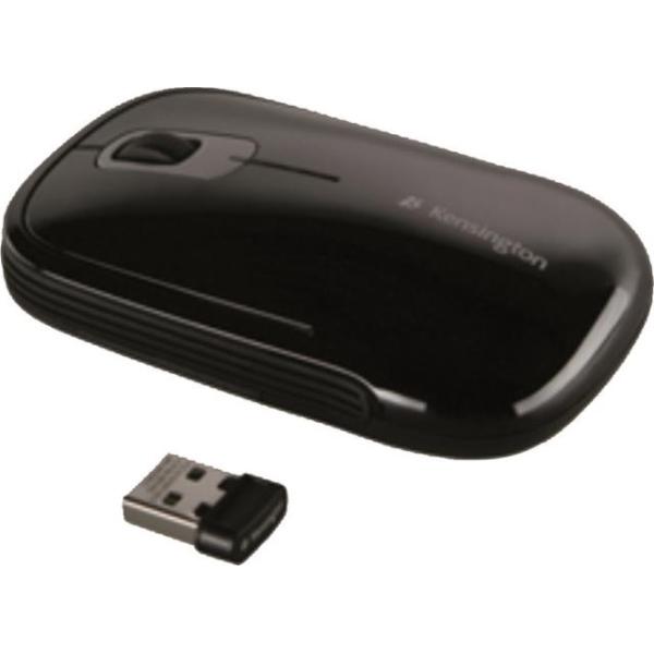 RATON INALAMBRICO LASER SLIMBLADE RECEPTOR NANO KENSINGTON