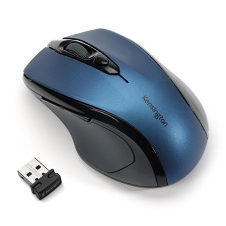 RATÓN INALÁMBRICO PRO FIT MEDIANO AZUL KENSINGTON