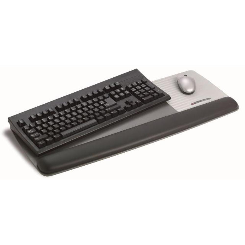 REPOSAMUÑECAS PREVENCION TOTAL TECLADO Y RATON 3M
