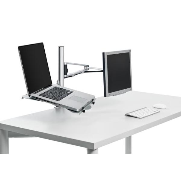 BRAZO ARTICULADO PARA PORTATIL MY NOTEBOOK NOVUS