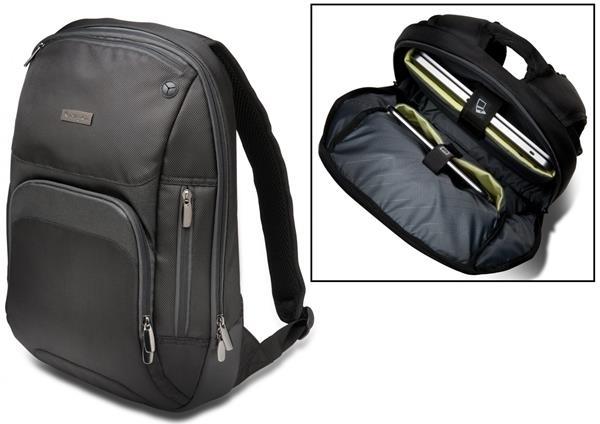 MOCHILA TRIPLE TEK 14 PULGADAS PARA ULTRABOK, TABLET Y SMARTPHONE KENSINGTON