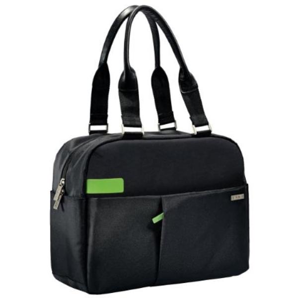 "BOLSO PORTATIL 13,3"" SHOPPER NEGRO COMPLETE LEITZ"