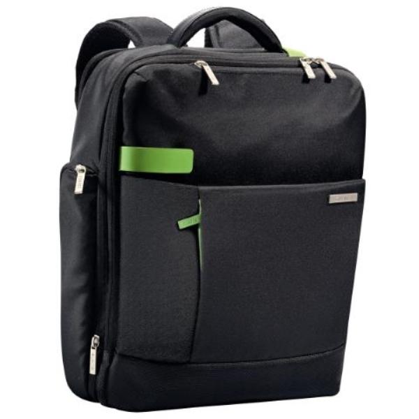 "MOCHILA PORTATIL 15,6"" NEGRO COMPLETE LEITZ"