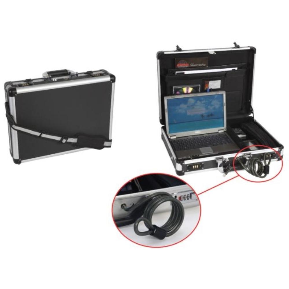 MALETIN SEGURIDAD MADRID LAPTOP SECURITY CASE SC0062C PHOENIX