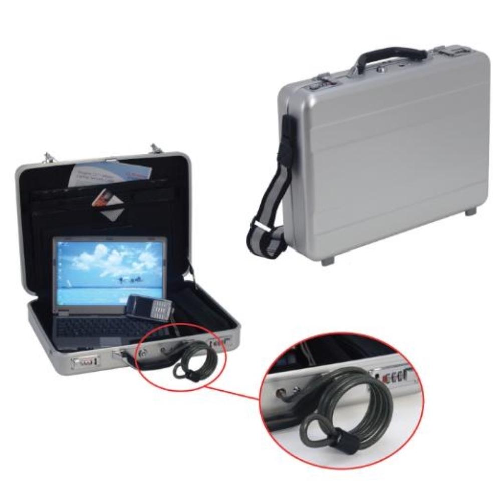 MALETIN SEGURIDAD MILANO LAPTOP SECURITY CASE SC0071C PHOENIX
