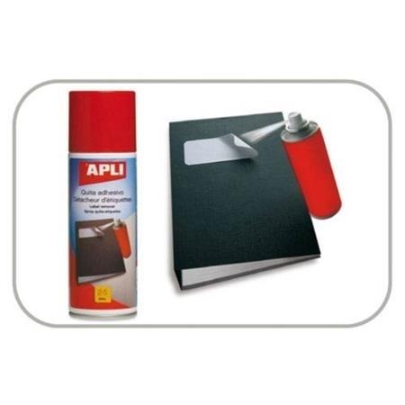 SPRAY QUITA ADHESIVO 200ML APLI